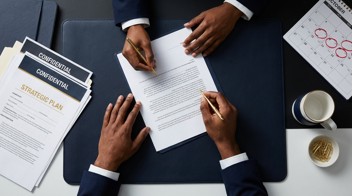 Eviction delay strategy documents and tenant defense planning materials